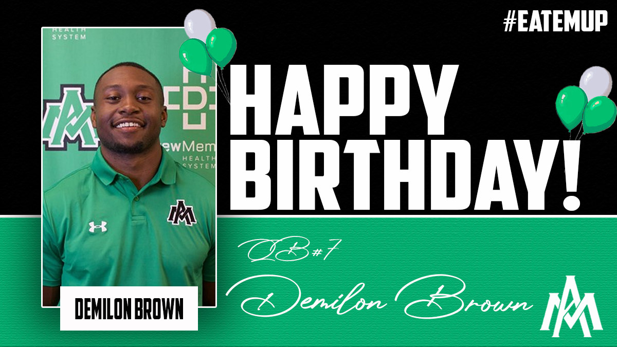 UAM Football tweet media