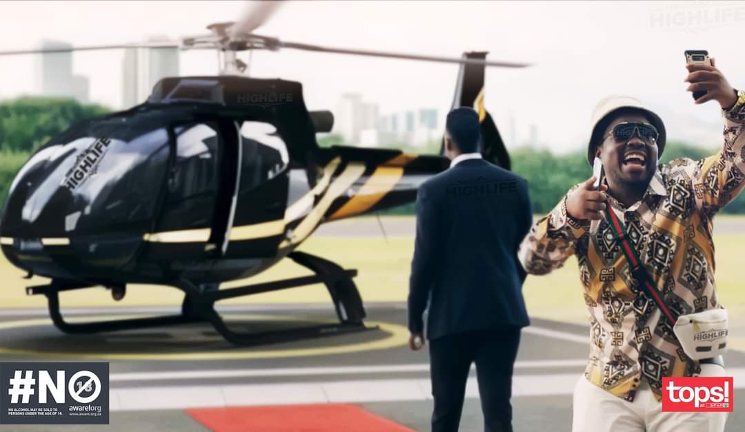 You could stand a chance to win a R250 TOPS at SPAR voucher! Simply tell us how many HIGHLIFE logos are hidden in this image? bit.ly/TOPSatSPARHigh…