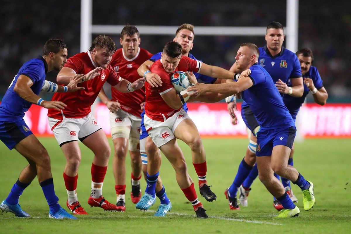 SamLStandsUp's tweet photo. Mega Thread: What does shape actually mean in rugby?

In this thread we talk about:

- How shape is like art
- Does shape make rugby boring
- What actually is the 1331, 1322 etc

Buckle up!

1) https://t.co/72bZuxfir5