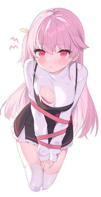 看板娘 
