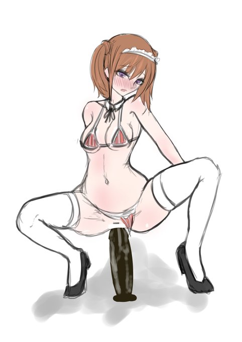 色ちょっと塗った 