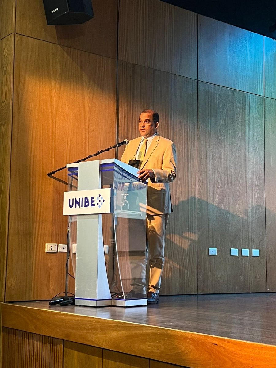 adda_do's tweet photo. El lic. @Orodriguez1965 destacó la importancia de la educación y la capacitación en materia de #contrataciónpública en la apertura de la conferencia "Sistema Nacional de Contrataciones Públicas: Avances y Nuevos Desafíos" dictada por el lic. @PimentelFCarlos https://t.co/Y5dia62BbD