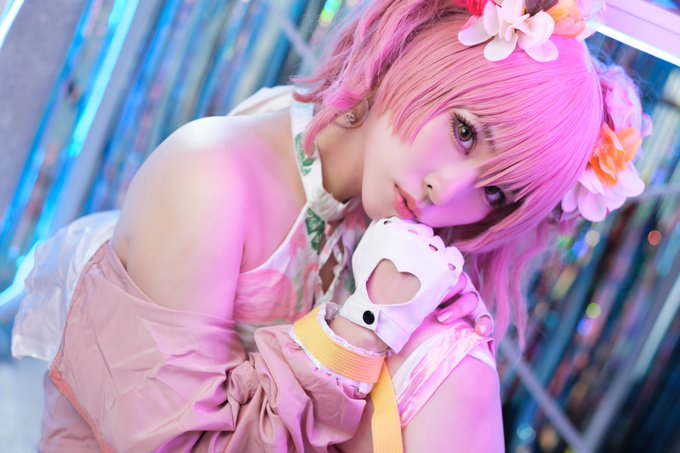 Twitterのコスプレ画像10
