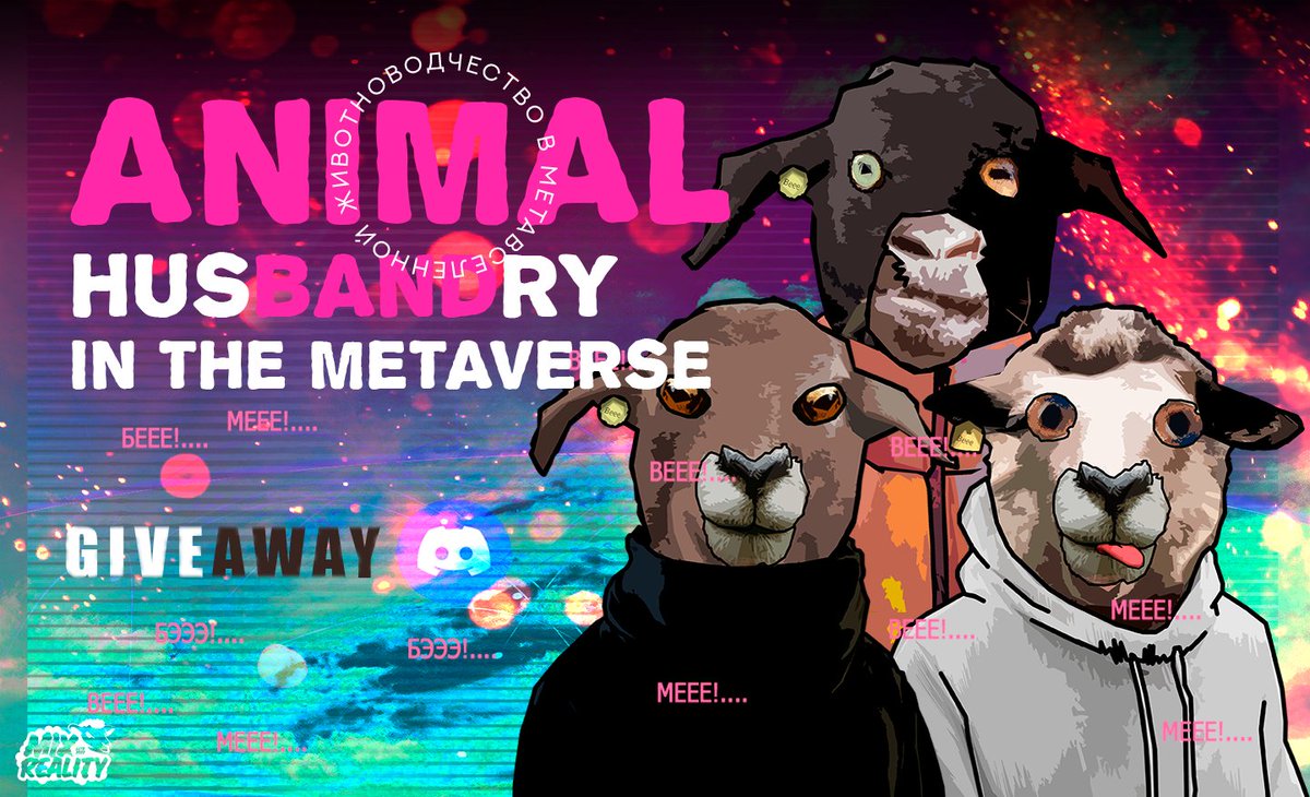 MixReality 🐑 tweet media