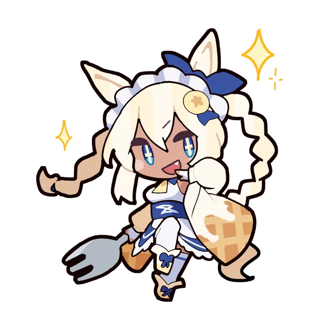 デフォルメれんしう 
