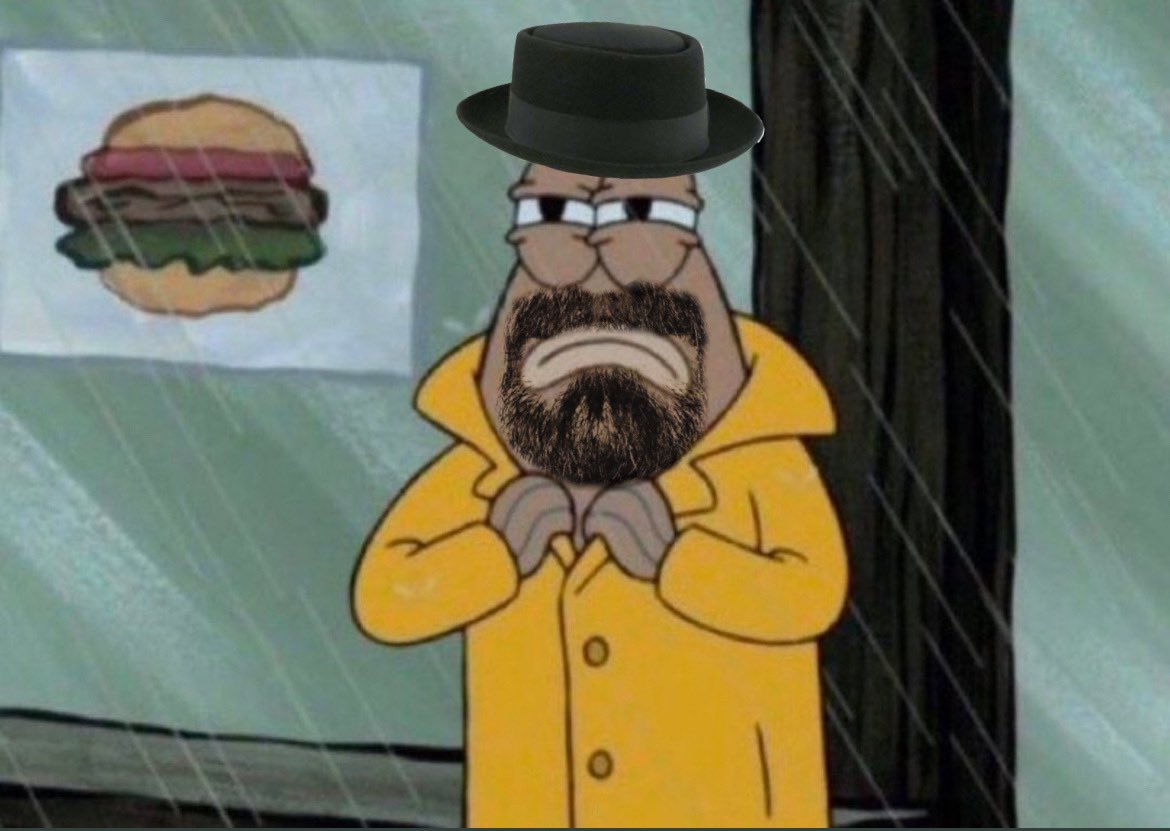 How walter white meets tuco to sell ice after yelling the shit out of walt jr. for trying to buy beer 

#BreakingBad