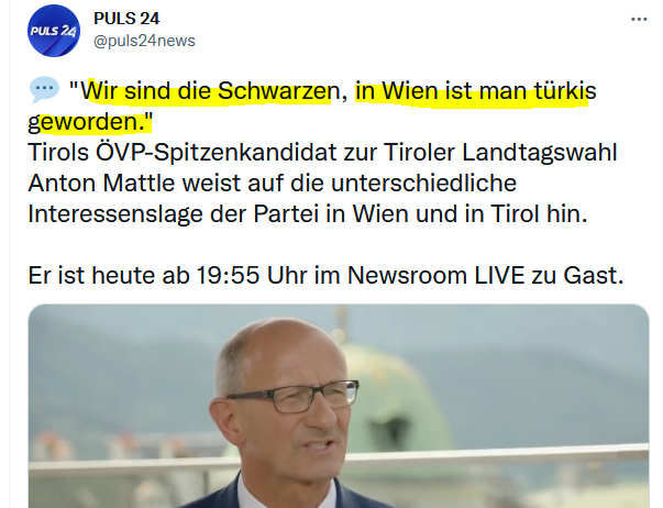 FHMaverick's tweet photo. Halte #Mattle ja weder für schwarz noch türkis, sondern eher für #farblos... 🤷♂️ https://t.co/nftIGSOVws