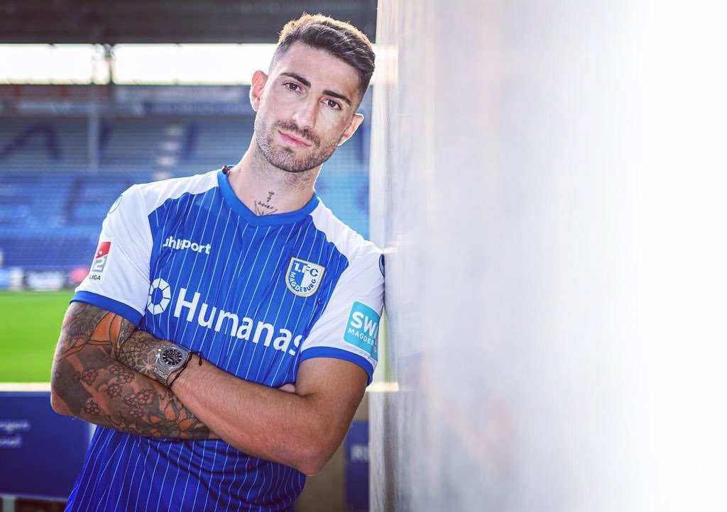 Hallo Magdeburg ⚪️🔵