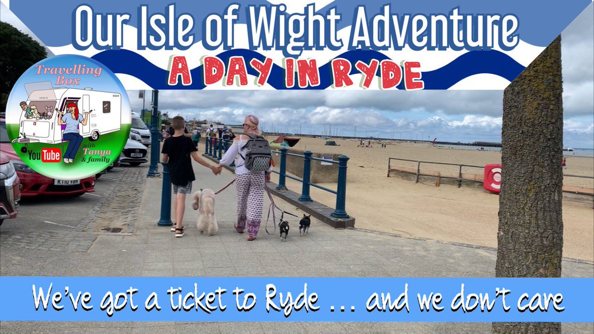 We loved Ryde: youtu.be/aqu87hKHPp4