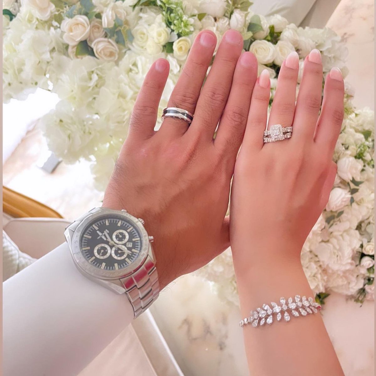 AfnanMusaed's tweet photo. 26 Aug 💍♥️ https://t.co/XTxPjTgxIh