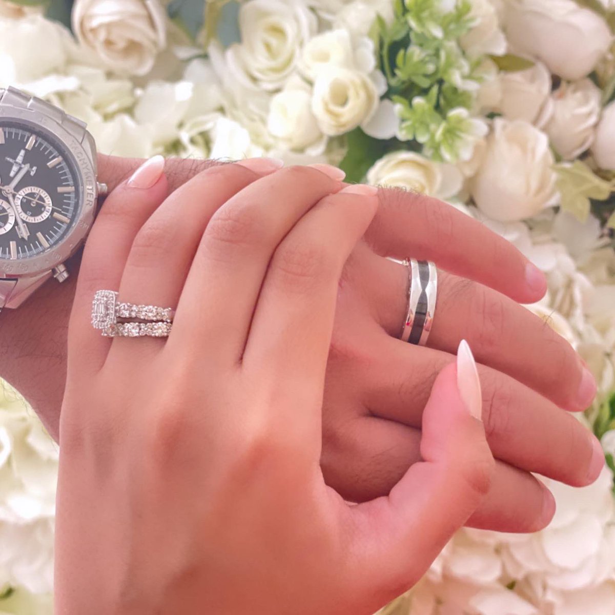 AfnanMusaed's tweet photo. 26 Aug 💍♥️ https://t.co/XTxPjTgxIh