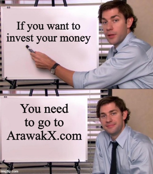 XArawak's tweet photo. Seems simple enough.

To invest today visit https://t.co/w3My3fFK1T, call 603-5270, email invest@arawakx.com,or you can message us on any of our social media for help. https://t.co/DXWQbftQ2K