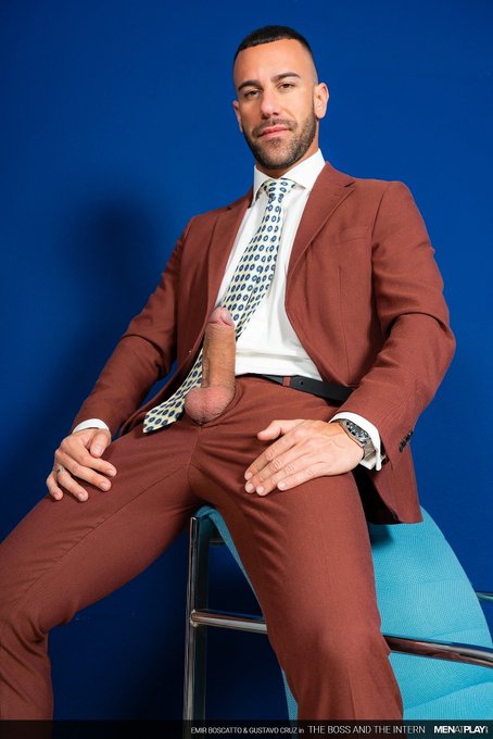 ???Watch suited Portuguese BIG dicked stud @GustavoCruzxxx in exclusive hot gay porn movies of men in