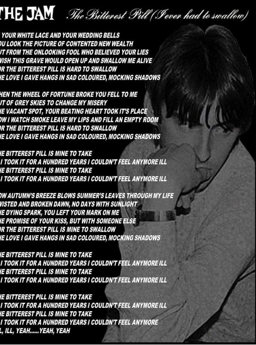 Released 40 years ago today and reaching number 2 
#TheJam