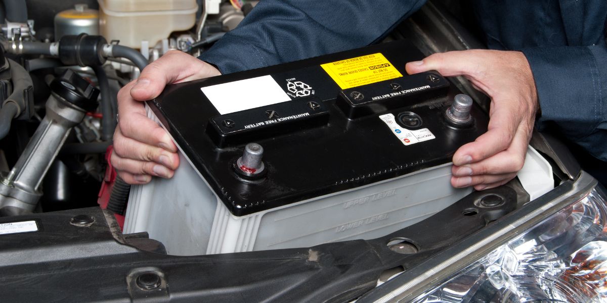 KainFordInc's tweet photo. When Should You Get a Car Battery Test? https://t.co/LmZmQyDHzf https://t.co/AKmeuyO9M3