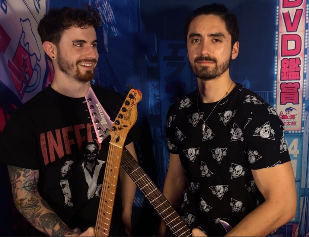 InfectedBandFL's tweet photo. You deserves someone who looks at you like Joey looks at Axel 😍😍😍

Hope you all are having a great week so far!! https://t.co/A3AaYNY1sz