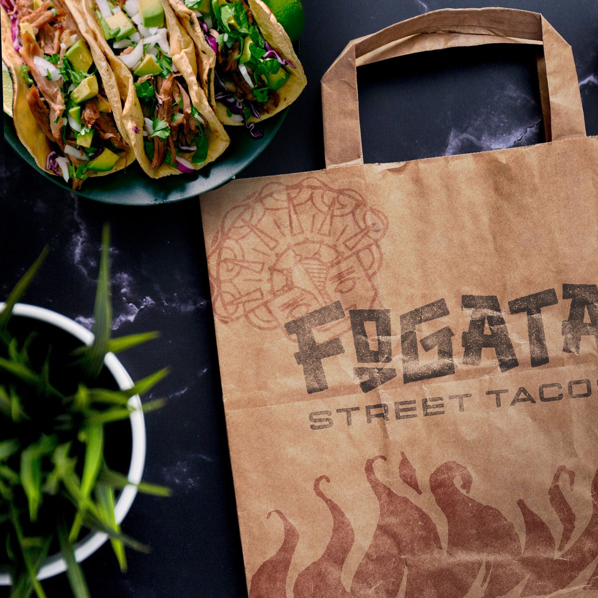 PH3agency's tweet photo. We'll let you in on a little secret about street tacos...it's all about the tortilla. 🌮

Fogata is dedicated to bringing the authenticity of Mexican food to Orlando. This fresh spin on fast-food tacos packs a punch within their market giving customers something to taco about. https://t.co/Dc6zzbx17c