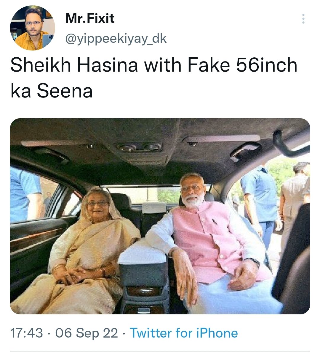मराठा 🚩🙏🏻 tweet media