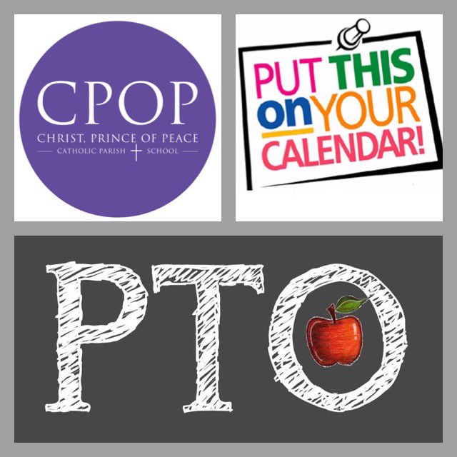 cpopalumni's tweet photo. Join us for our First PTO Meeting of the Year, on Wed. 9/14… starting with a social at 6:30pm in the school cafeteria, and then our regular meeting to begin at 7:00. We look forward to seeing you there! Reach out to CPOP PTO with questions…pto@cpopschool.com https://t.co/hQnqp4QdeH