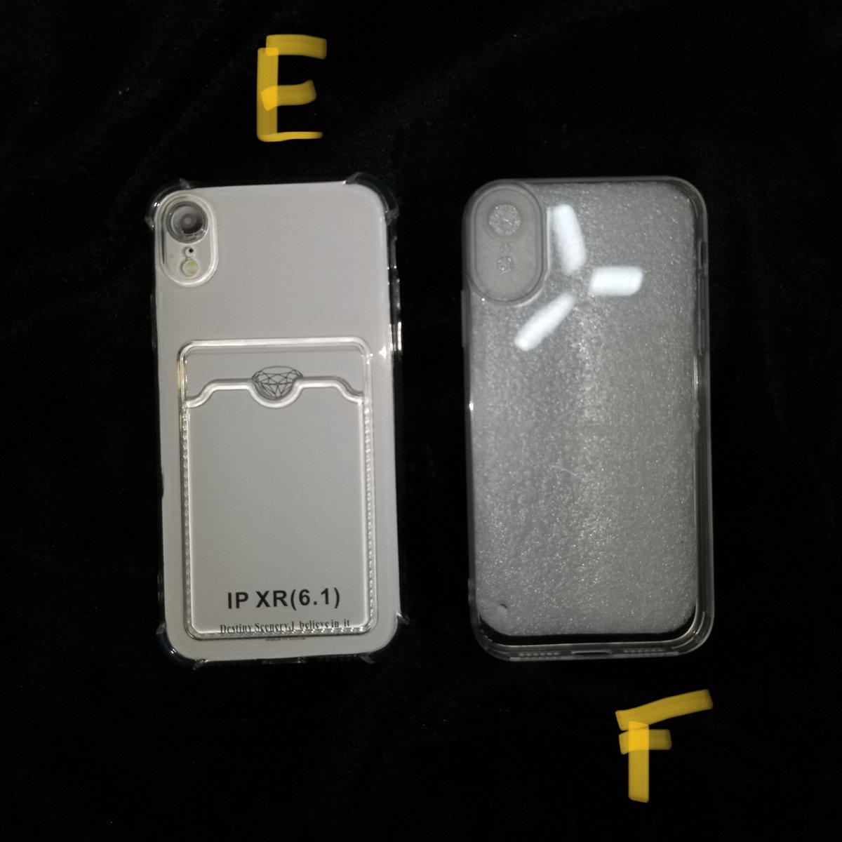 kkartbudols's tweet photo. wts lfb ph 

iphone xr case 

₱50-60 only

THESE ARE ALL NEW ‼️
RFS: HINDI IP XR ANG PHONE KO HSJAJAJAHAJ

reply mine + letter https://t.co/FqDWW1FgpC