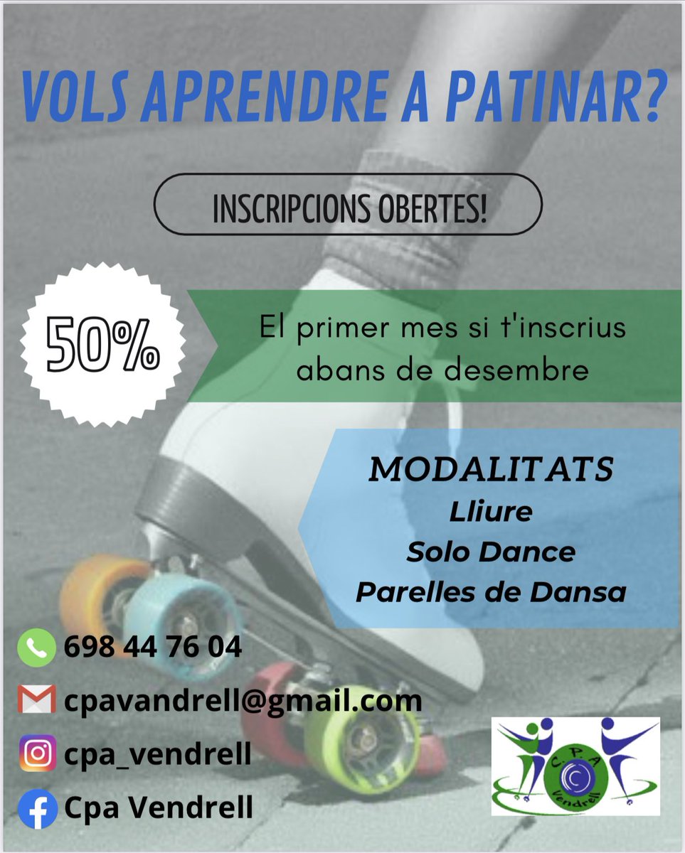 CpaVendrell's tweet photo. https://t.co/kIw8KimIum