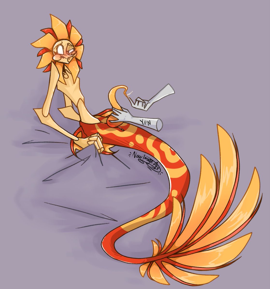 zubenkonewimage's tweet photo. ☀️🐠Nsfw with sunfish🤔

#NSFW #fnafsbnsfw #sundrop #sundropnsfw https://t.co/KJluPYbsxG