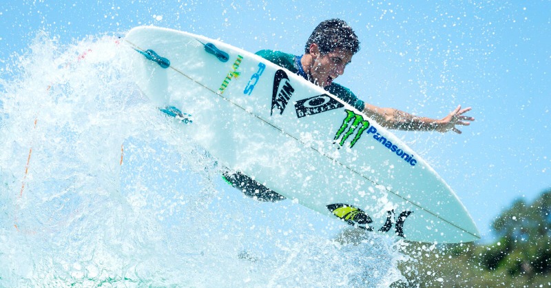 surfertoday's tweet photo. Born in the early 1970s, the expression session format allows surfers the freedom to unveil all their skills with no scores or prize money at stake.
#expressionsession #freesurf #prosurfing #surf #surfing