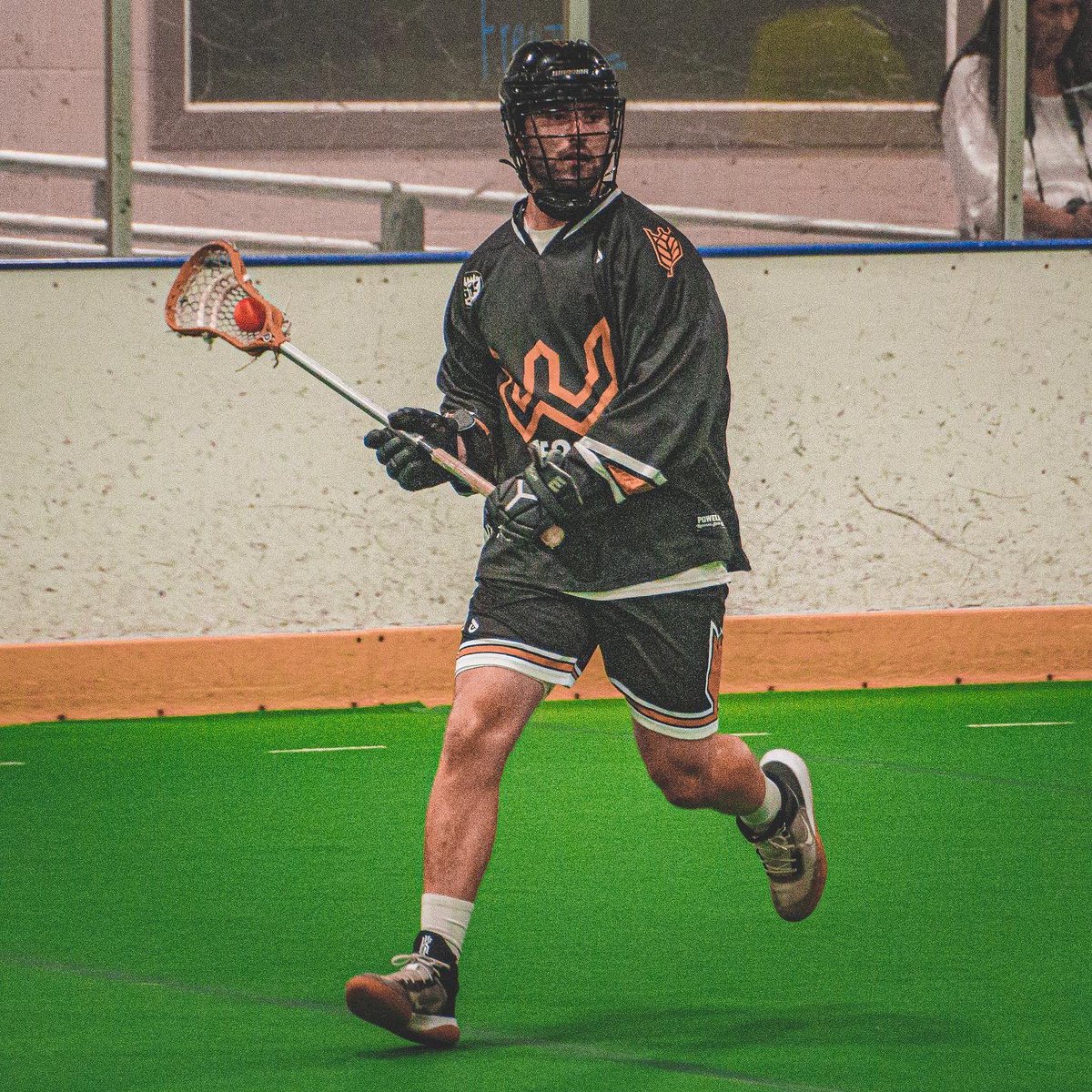 powelllacrosse's tweet photo. We want to give a belated congratulations to @MPLSWheatKings on winning the Midwest Championship in the @theNABLL while wearing their Powell box uniforms! They were the best looking team on the floor this summer 🔥 #explorethefield https://t.co/JhyURKwpQ4