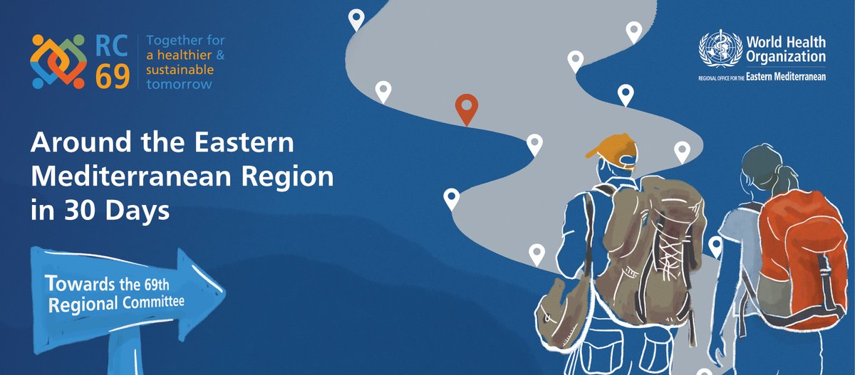 WHO Regional Office for the Eastern Mediterranean tweet media