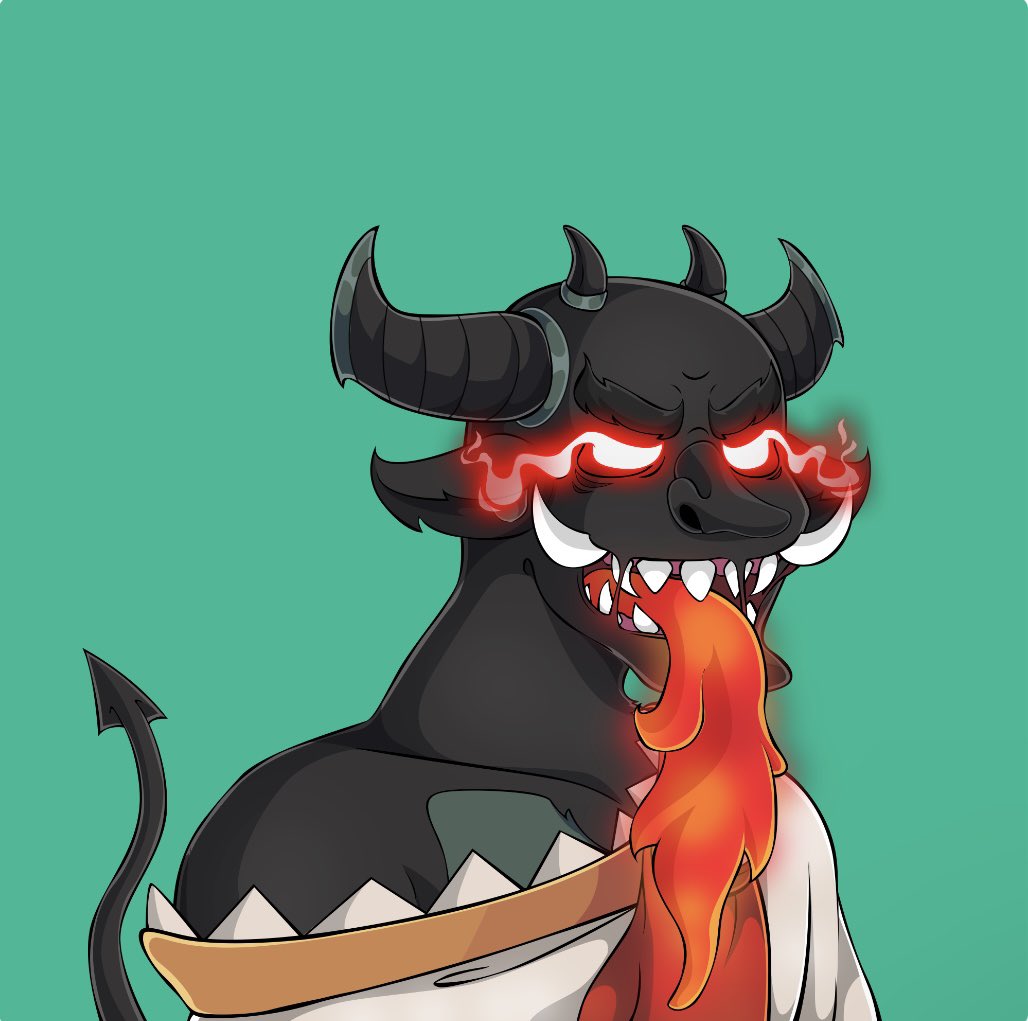 Pocket Demons | SOLD OUT - EbisusBay tweet media