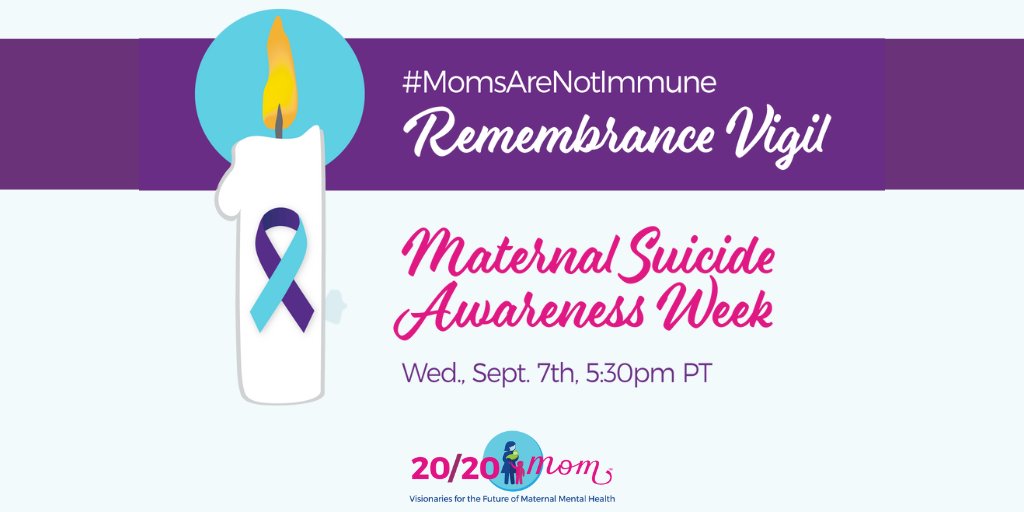 Policy Center for Maternal Mental Health tweet media