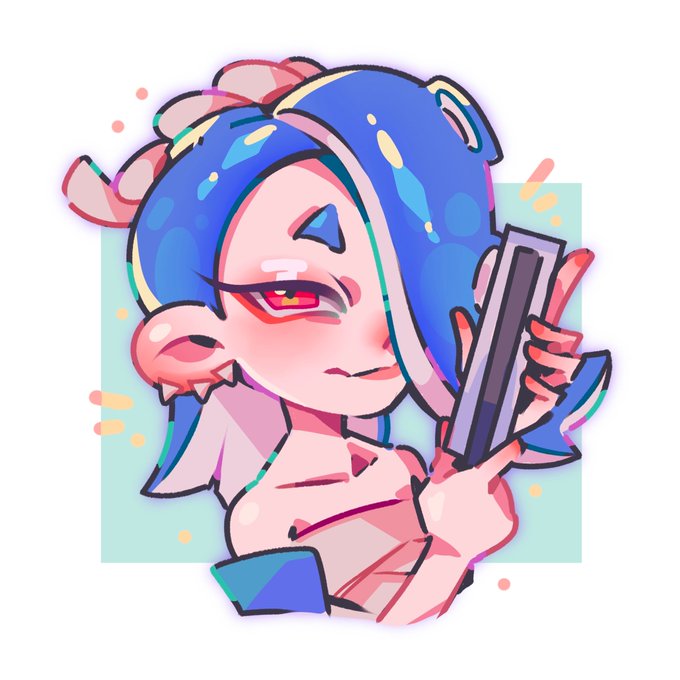 「Splatoonfanart」のTwitter画像/イラスト(新着))