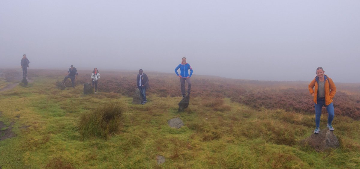 New #Helferlab group photo (or maybe not).

<a href="/hs_yun8603/">Haesung Yun</a> <a href="/JPKBowen/">Junior B</a> <a href="/Framanocchio/">Francesca</a> Seth and @katiehanna17