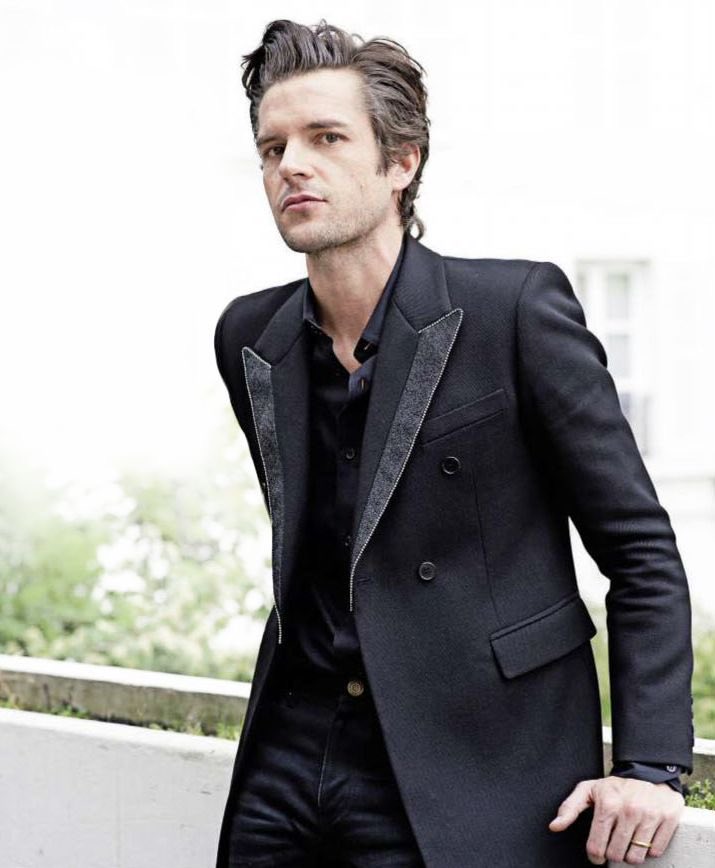 Brandon Flowers daily on Twitter "day 543 https//t.co/8eK3KaU8OO" / Twitter