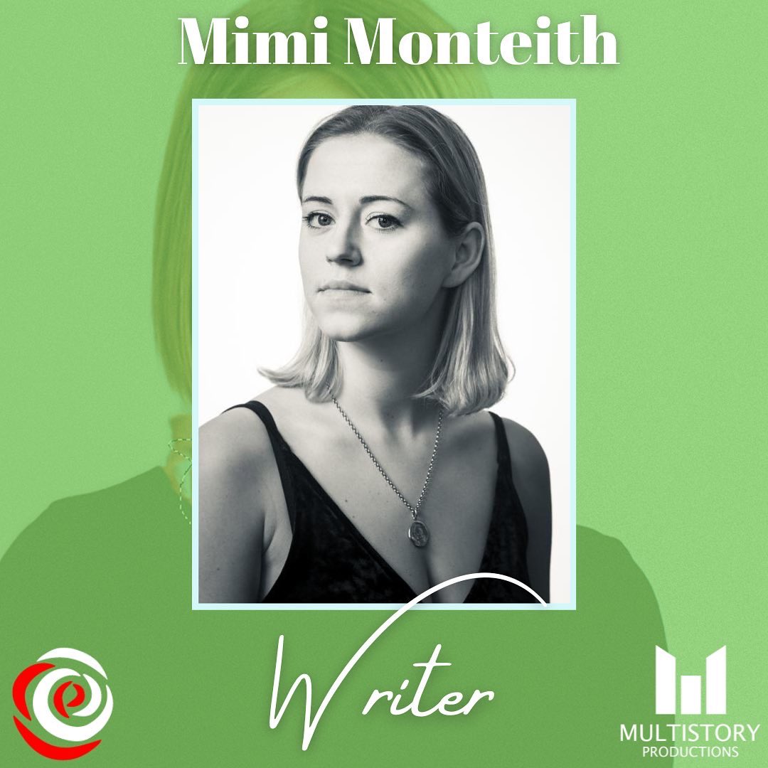 MultistoryProd's tweet photo. ‘Identity’ line-up! (Night two, Friday 9th September)

Quivering Silences

Written by: Mimi Monteith
Directed by: Heather Kirk
Performed by: Jasmím Pitt, Cara Mahoney, Georgia Rona

Multi Stories New Writing Festival @BreadandRosesTC 

#theatre #newwriting #fringetheatre #actor https://t.co/XM6HdAo5gA