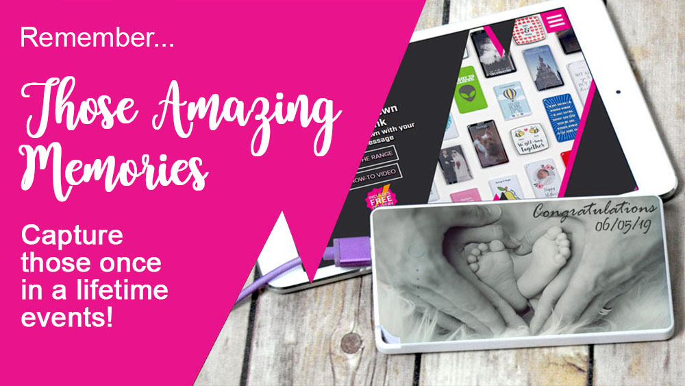 createpowerbank's tweet photo. We provide top-quality certified personalised powerbanks, custom printed by you with your design, photo, text or logo to create your very own personalised powerbank.

https://t.co/v5xsCrJgWw https://t.co/CEPvsji6ys