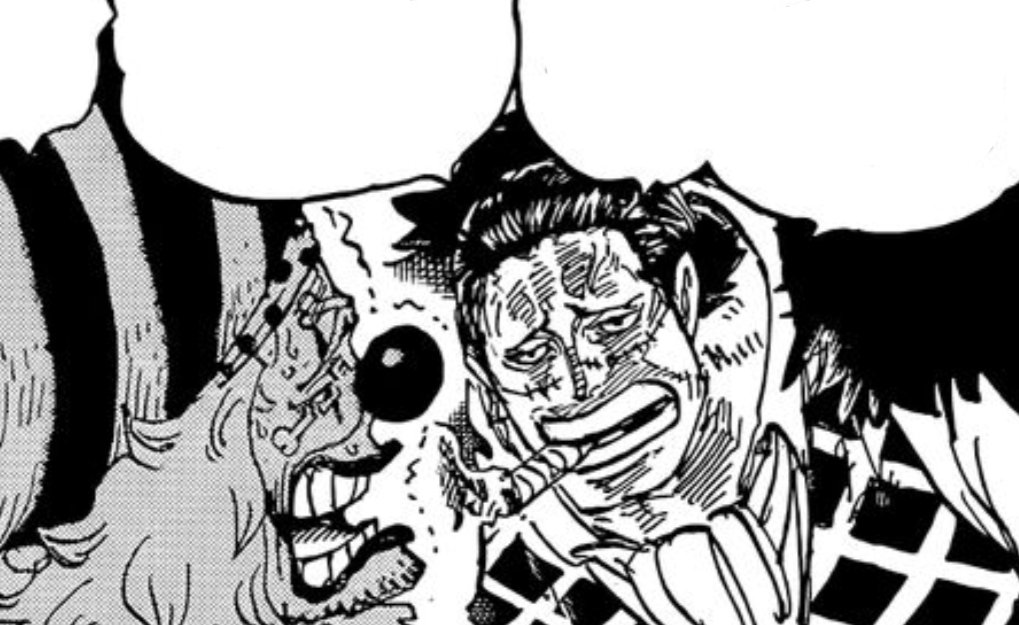 บากี้วัยเด็กงั้นรึ..? ถ้าจัดการฆ่าปิดปากมันซะตั้งแต่ตอนนี้จะเป็นการตัดไฟแต่ต้นลมหรือเปล่า เรื่องบ้าๆที่มันกลายเป็นบอสของครอสกิลด์จะได้ไม่ต้องเกิดขึ้น และคนที่จะได้นั่งตำแหน่งบอสอย่างที่สมควรเป็นจริงๆจะได้เป็นฉันกับตาเหยี่ยว