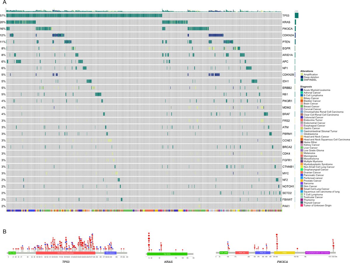 Clinical validation of the tempus xT next-generation targeted oncology sequencing assay [Mar 22, 2019] Beaubier et al. @Oncotarget oncotarget.com/article/26797/… #PrecisionMedicine #oncopath #ImmunoOnc @TempusLabs