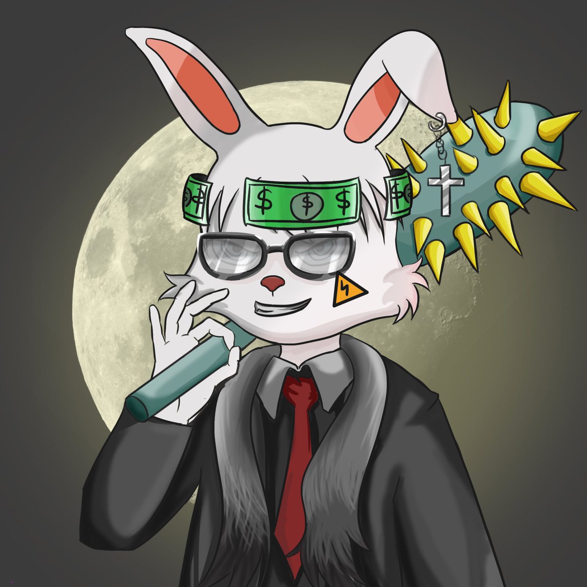Degen Bunny | FREE MINT for OG tweet media