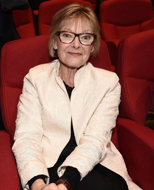 HAPPY 75TH BIRTHDAY JANE CURTIN 