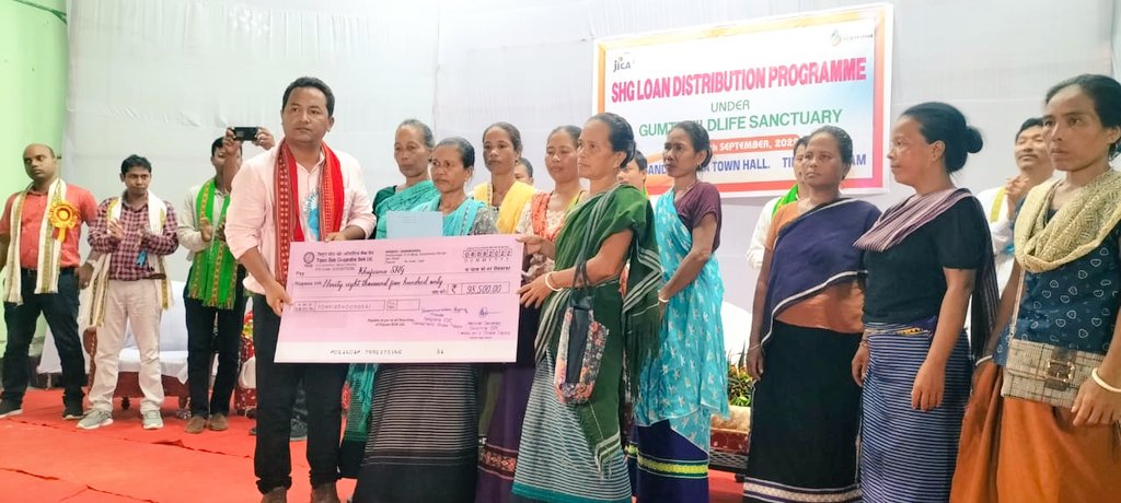 TRIPURA JICA PROJECT- SCATFORM tweet media