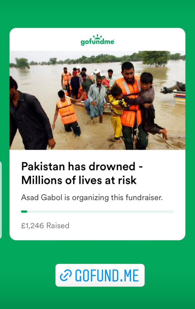UzmaBeg1's tweet photo. Gosh the devastating floods have taken a huge toll on our country! Let's all do our bit to contribute. https://t.co/xqAXUIVNII