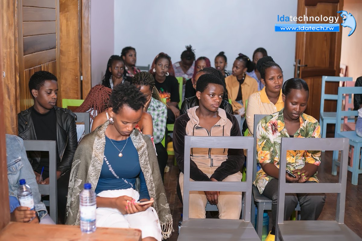 ida_technology's tweet photo. It was a great privilege to host #girlsincode summit 2022, where 65 young girls(#programmers) from different high schools in Rwanda, mentors,schools representatives came together in a voice of girls and shared tech-knowledge especially coding skills. https://t.co/ELL8P7mgce