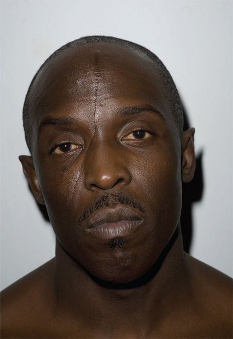 evboogie's tweet photo. One year ago today, Michael K. Williams passed away. https://t.co/LszEzxcwe6