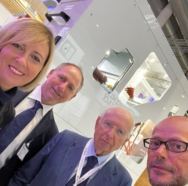 IMESA SpA tweet media