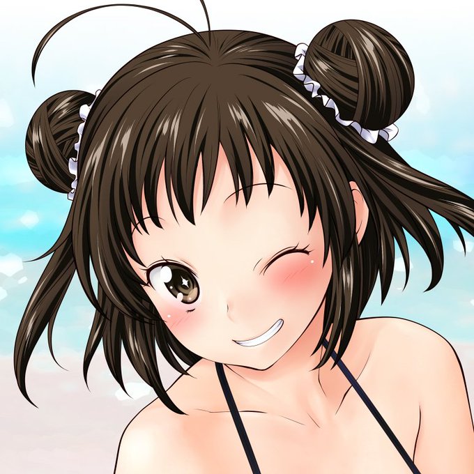 #笑顔の絵でその人の性格がわかるらしい
本当なりかぁ～～??
いうて微笑どまりの笑顔しかないなあ・・・ 