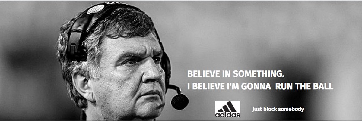 NotCoachJohnson's tweet photo. Miss me yet? https://t.co/3Q4BXHwBsO