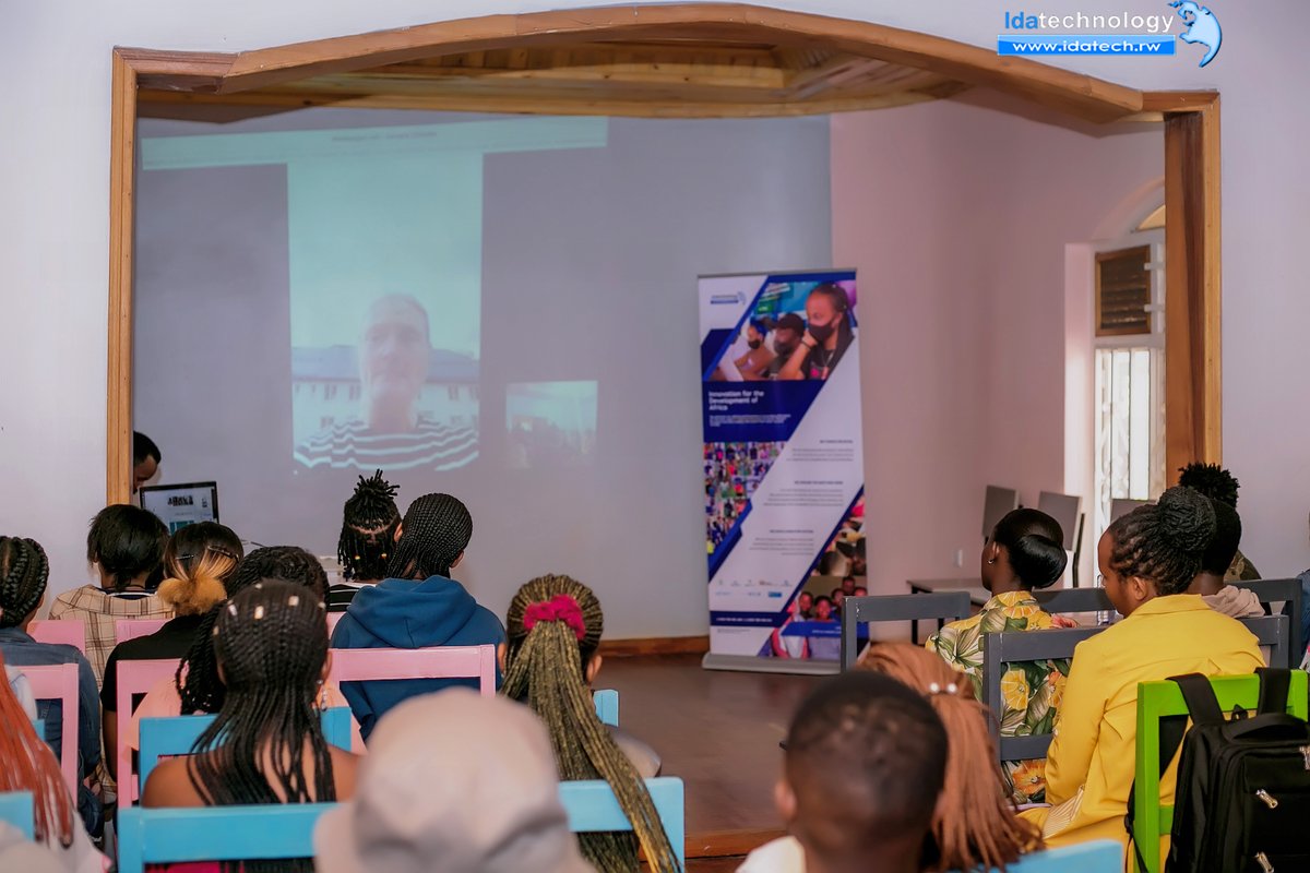 ida_technology's tweet photo. It was a great privilege to host #girlsincode summit 2022, where 65 young girls(#programmers) from different high schools in Rwanda, mentors,schools representatives came together in a voice of girls and shared tech-knowledge especially coding skills. https://t.co/ELL8P7mgce