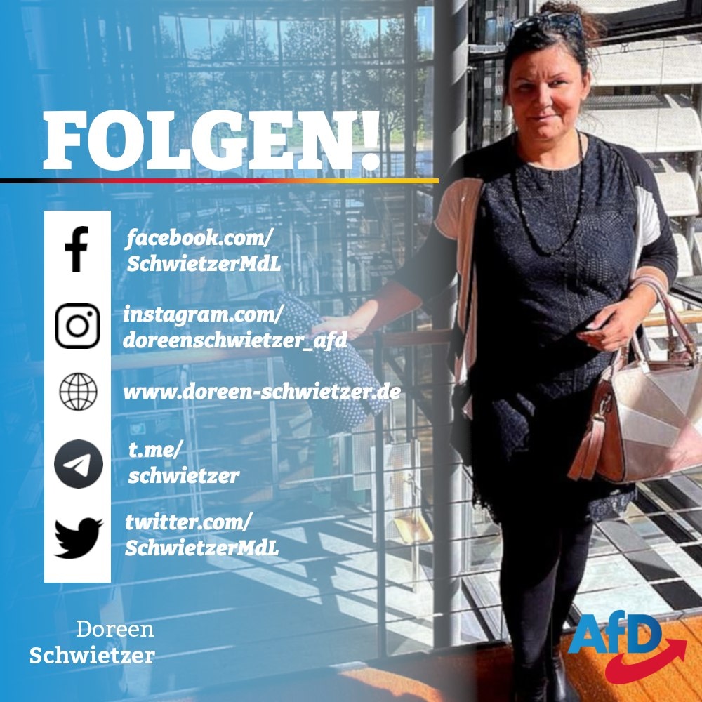 SchwietzerMdL's tweet photo. #oberlausitz #hoyerswerda #bautzen #görlitz #zittau #sachsen #elsterheide #königswartha #neschwitz #puschwitz #radibor #lohsa #spreetal #ostsachsen #afd #alternativ #alternativefuerdeutschland #lausitz #landtag #landkreisbautzen #deutschland https://t.co/c7Dx5nd7kv