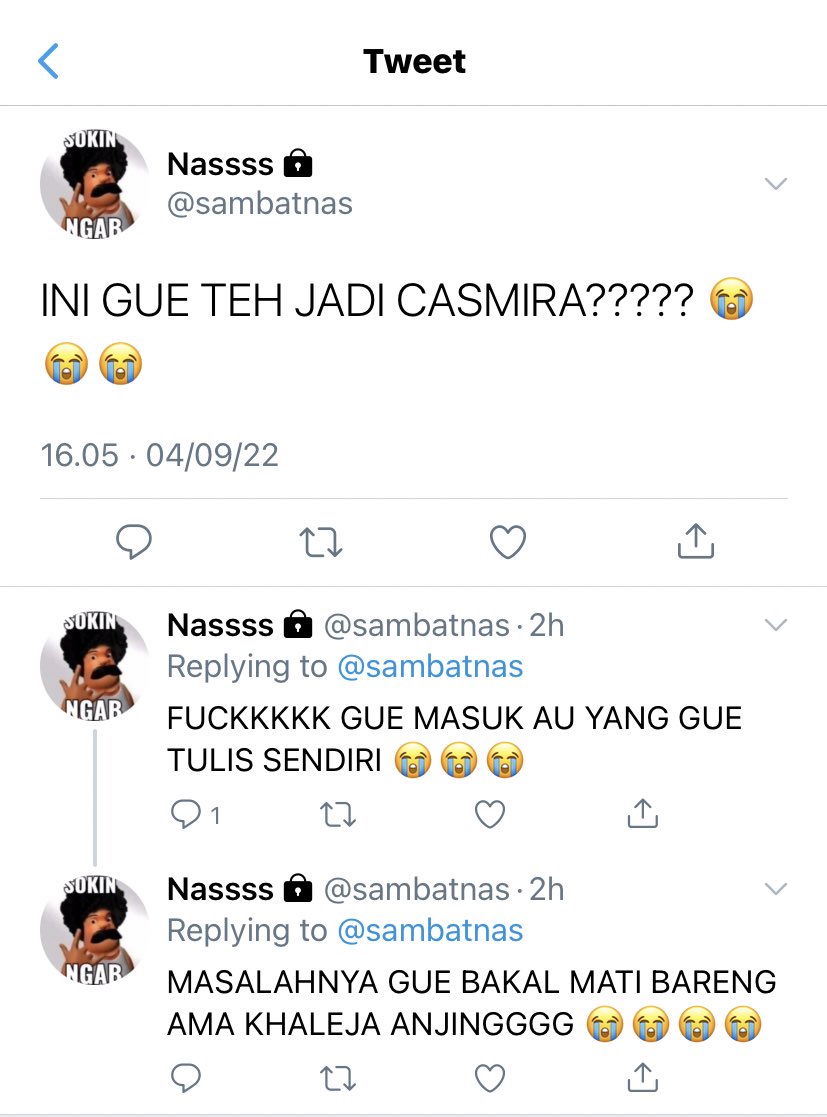 Nas tweet media